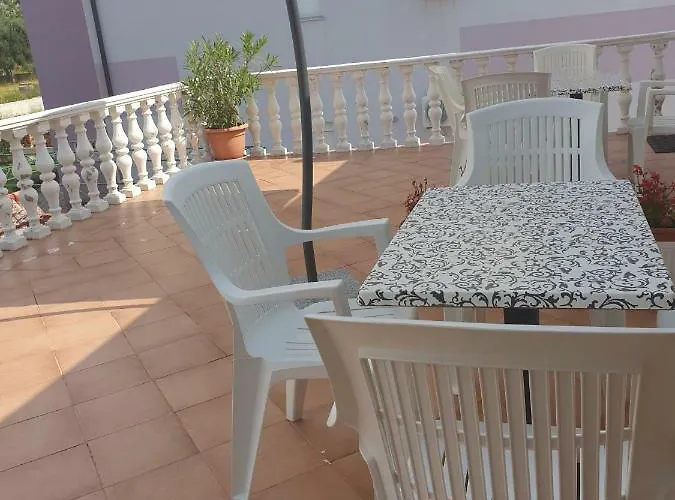 Slavica Appartement Rab Town